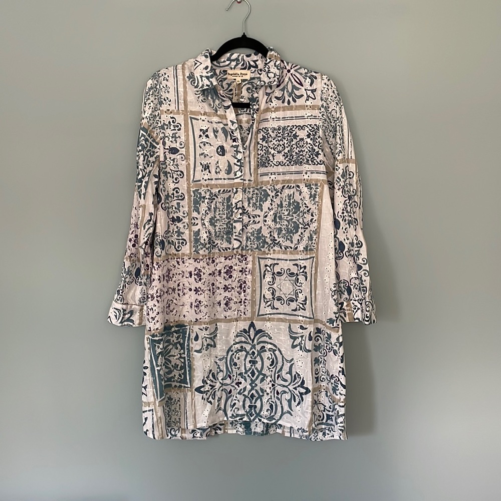 Bagatelle France cover up tunic